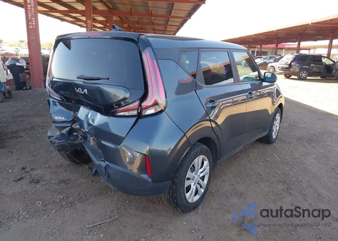 2023 Kia Soul Lx z USA, uszkodzony, nr VIN KNDJ23AU5P7199341